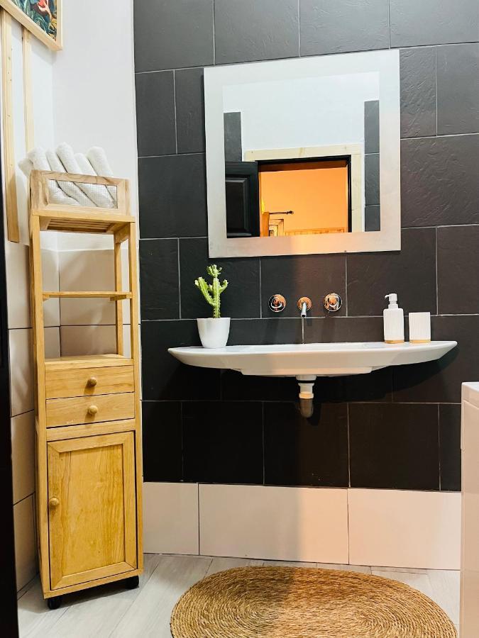 Studio Plaza Molino Del Gofio Only Adults غراناديا دي أبونا المظهر الخارجي الصورة